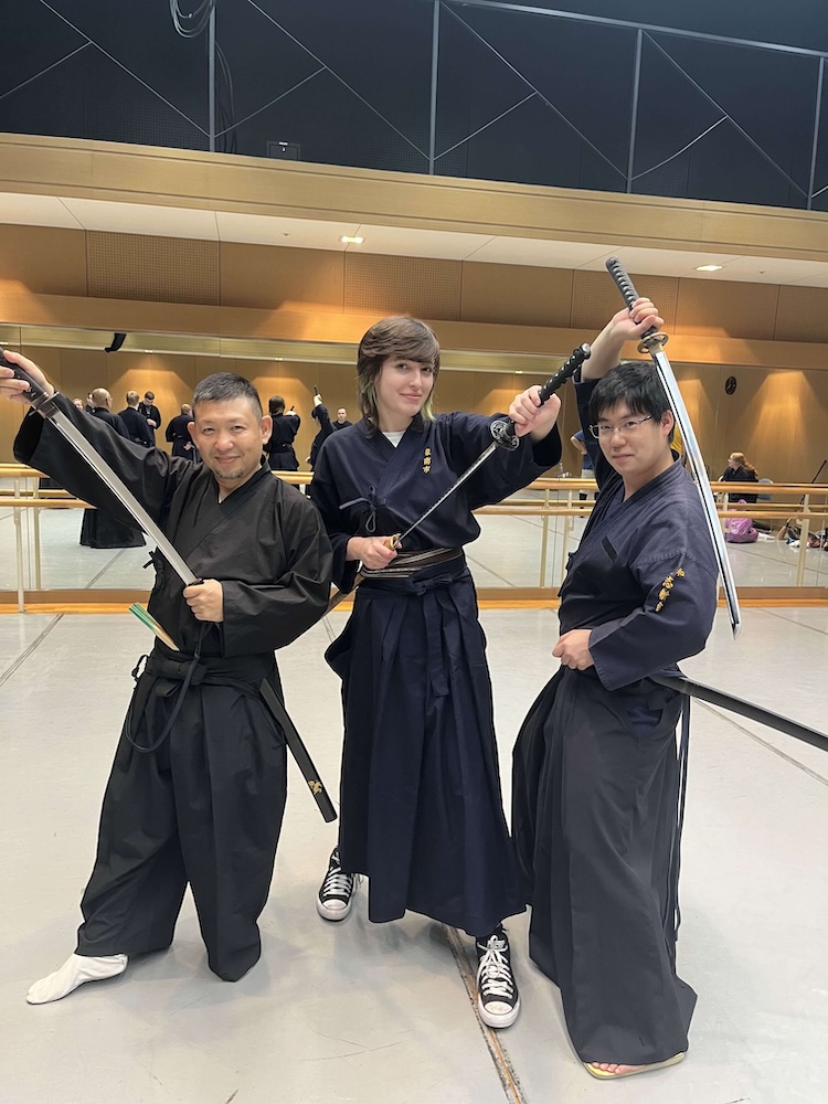 Samurai Training