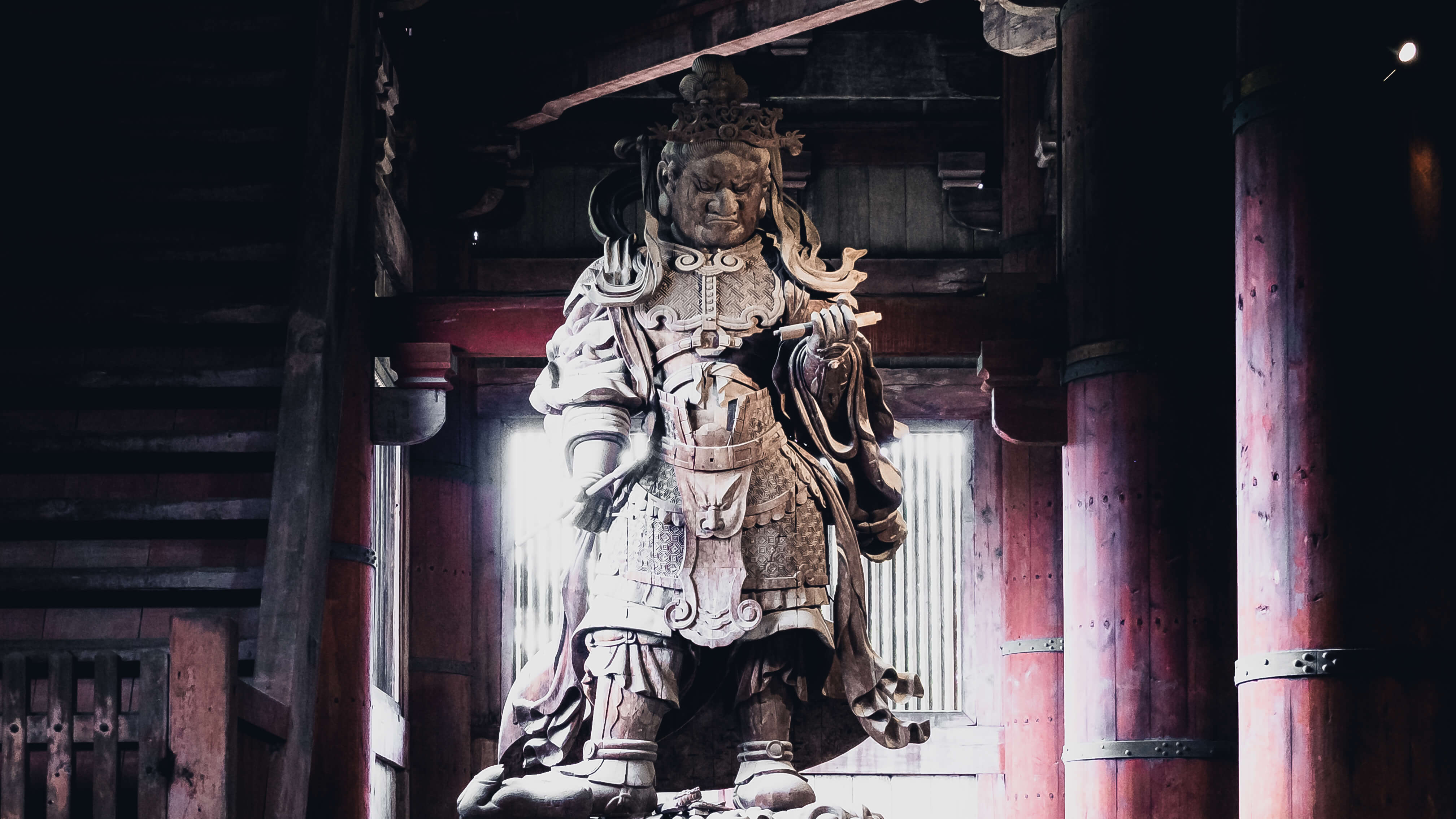 Nara Gate