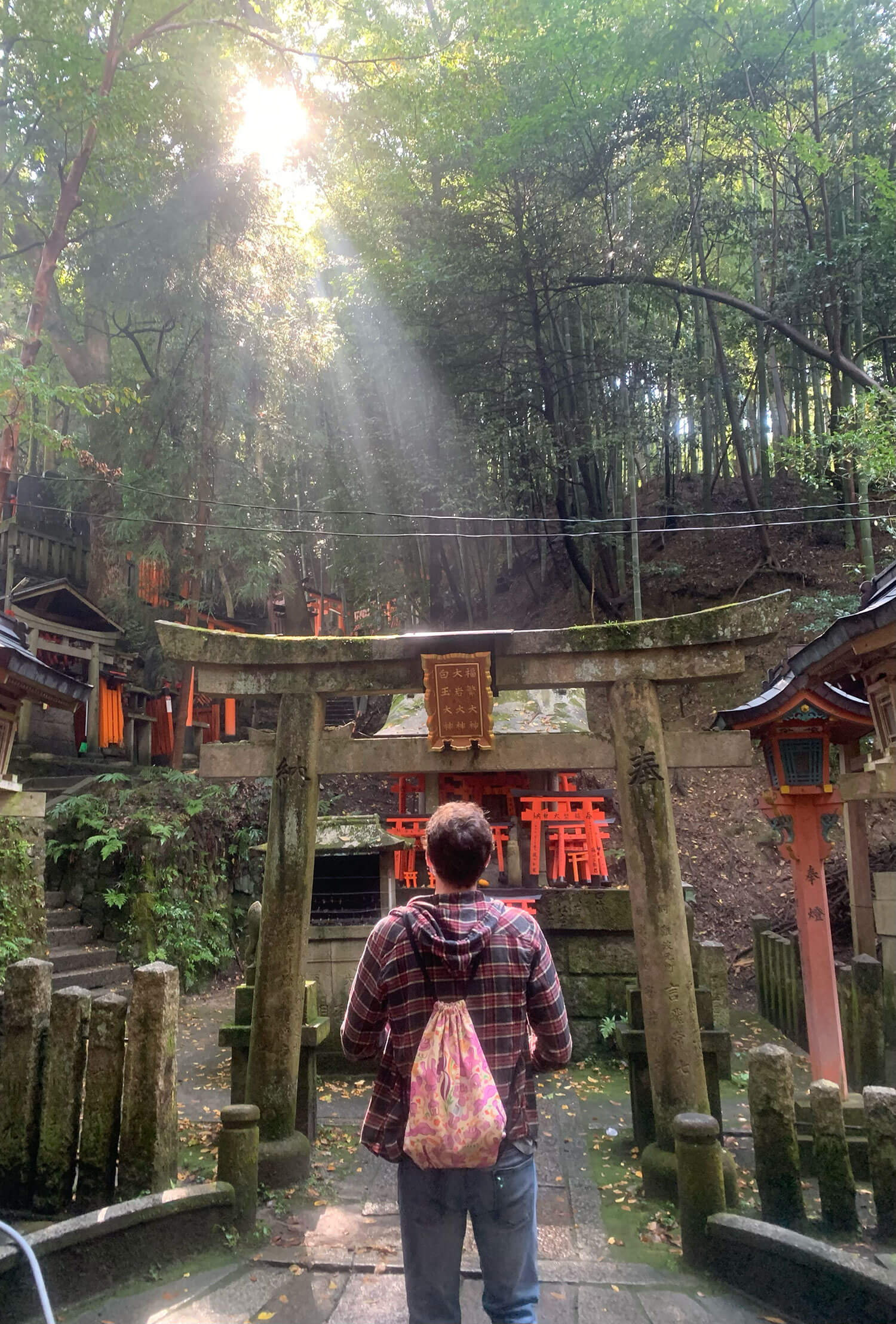A Shinto Shrine